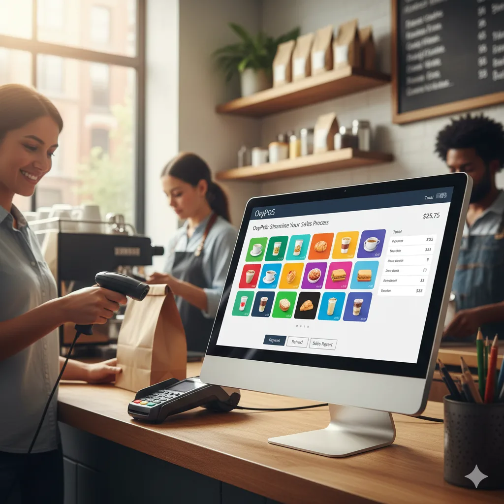 Point of Sale System