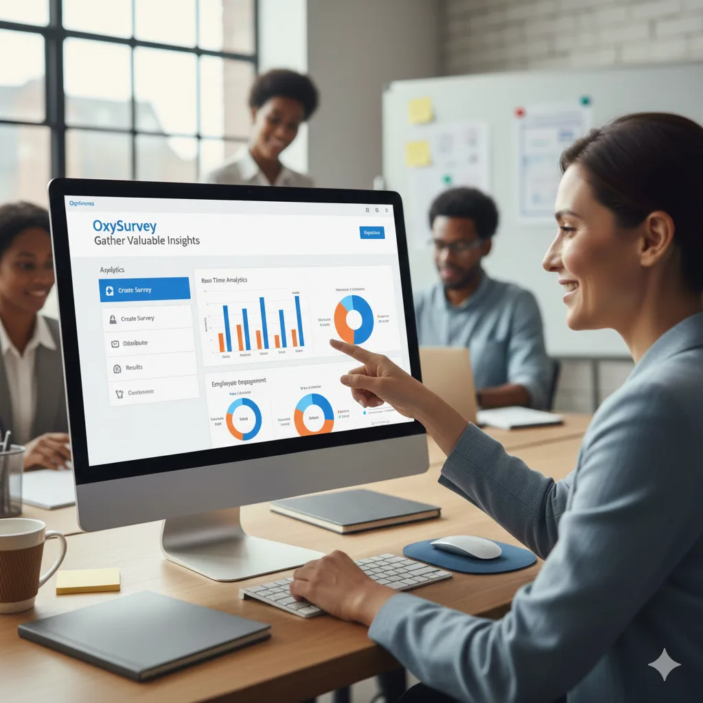 Survey & Feedback Dashboard
